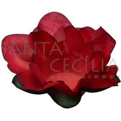 Forminha para Doces Finos F282 Vermelho - 40 unid.